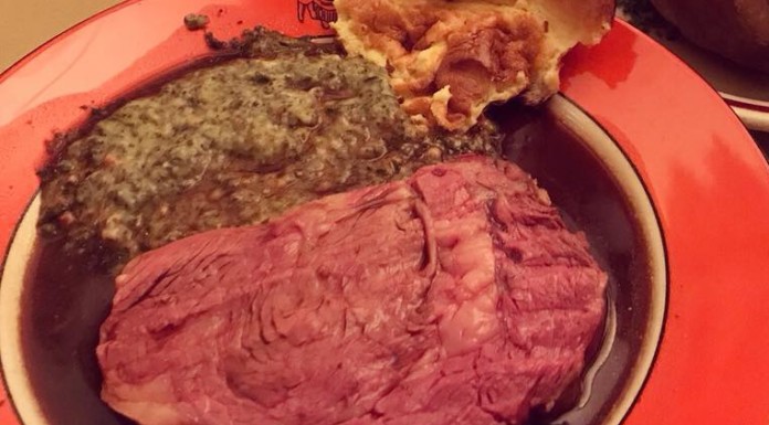 House of Prime Rib Restaurant Review