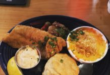 Brenda’s Meat and Three Restaurant Review