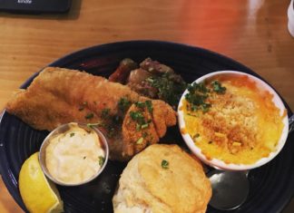 Brenda’s Meat and Three Restaurant Review