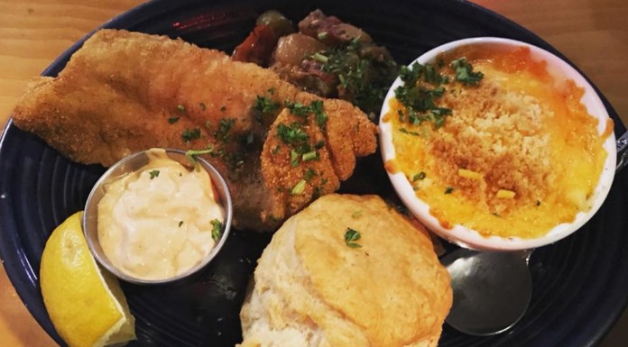 Brenda’s Meat and Three Restaurant Review