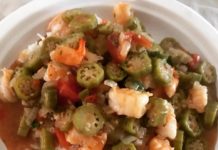 Mark Bittman’s Shrimp Gumbo Recipe Review