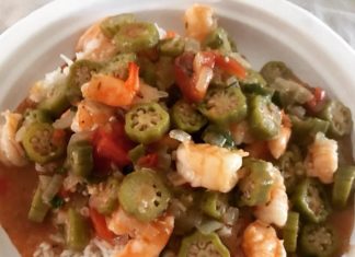 Mark Bittman’s Shrimp Gumbo Recipe Review