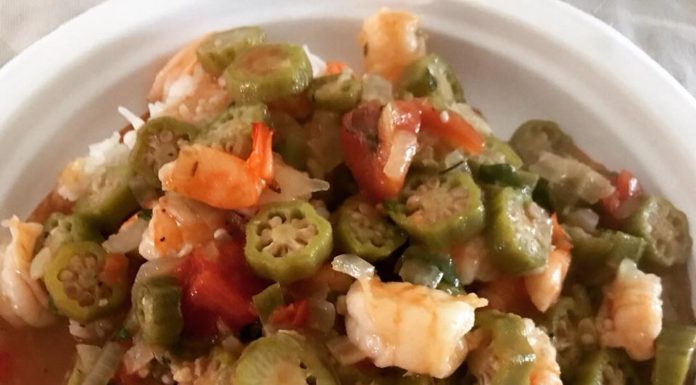 Mark Bittman’s Shrimp Gumbo Recipe Review