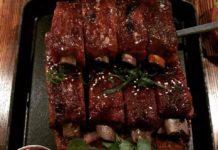 International Smoke Restaurant Review