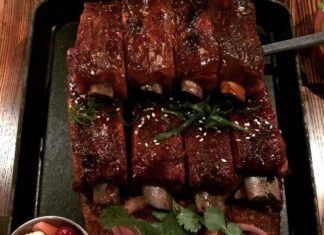 International Smoke Restaurant Review