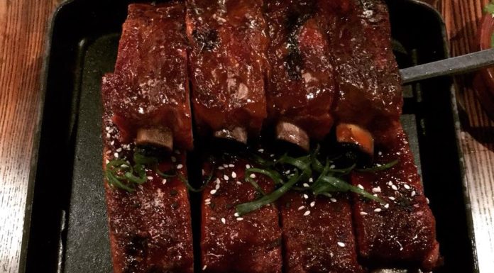 International Smoke Restaurant Review