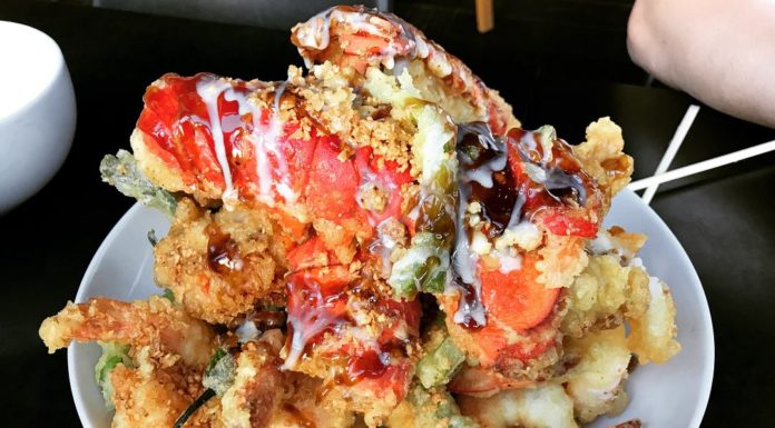 Momofuku (Las Vegas) Restaurant Review