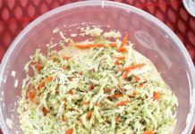 Jacques Pepin’s Curried Coleslaw Recipe Review Curried coleslaw