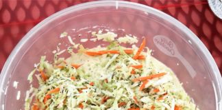 Jacques Pepin’s Curried Coleslaw Recipe Review Curried coleslaw