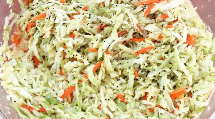 Jacques Pepin’s Curried Coleslaw Recipe Review Curried coleslaw