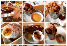 Bourbon Pub Restaurant Review