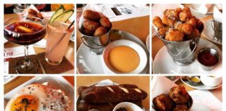 Bourbon Pub Restaurant Review